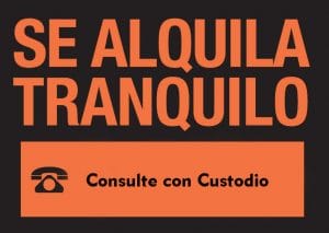 Alquiler seguro en Valladolid