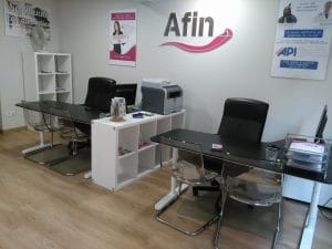 Dos inmobiliarias en Valladolid: AFIN