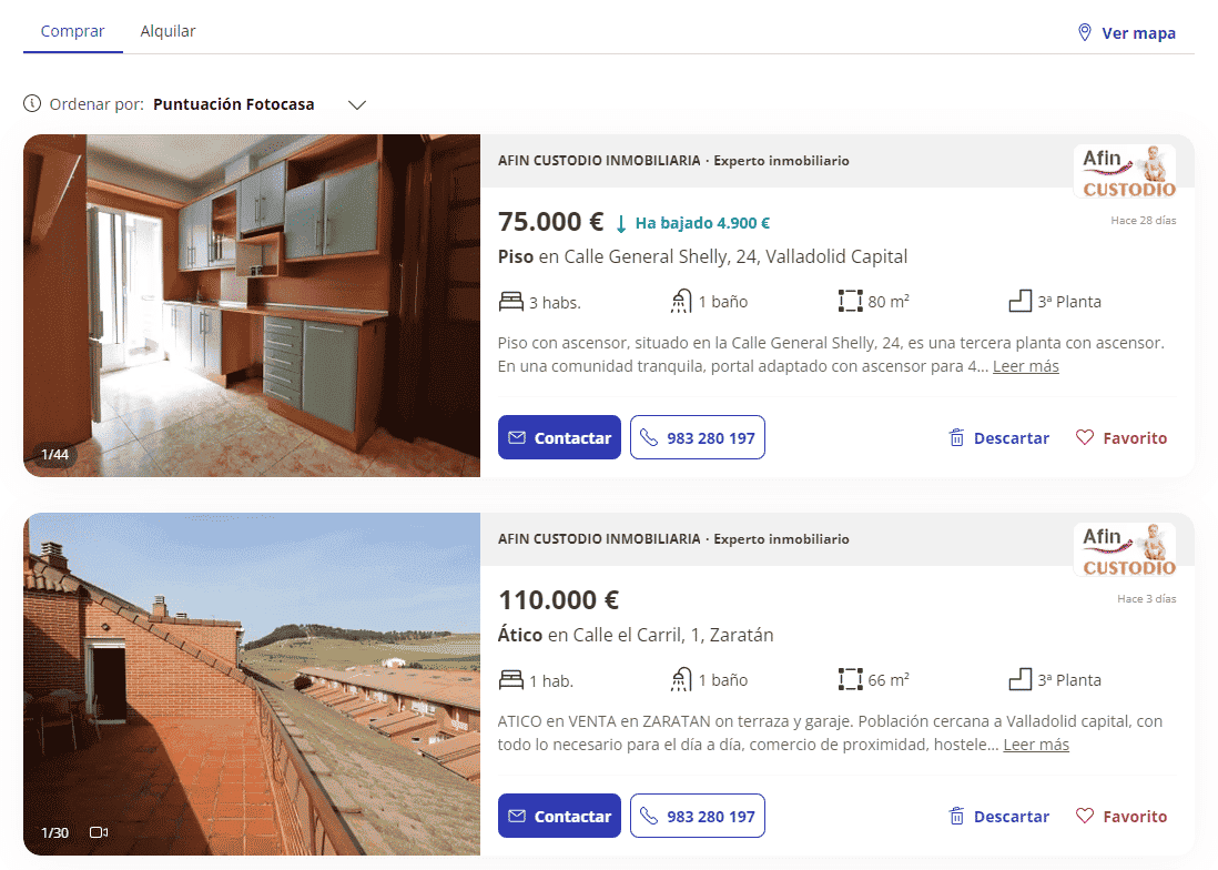 Fotocasa comprar Buscador comprar