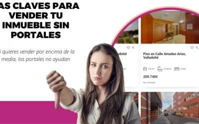 Descubre porqué los portales inmobiliarios te obligarán a vender barato.