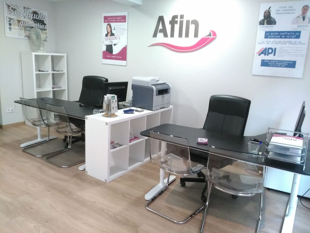 AFIN inmobiliaria