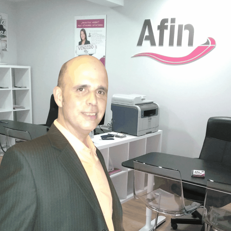 AFIN Inmo Jose V1 1 Lo que hacemos para vender un Piso en Valladolid Rápido