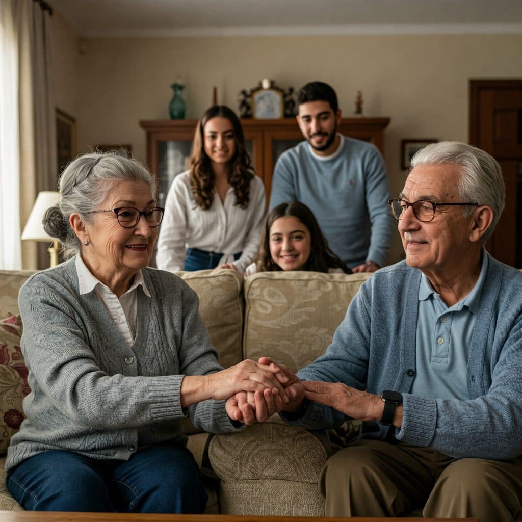Vender piso o casa para residencia de ancianos